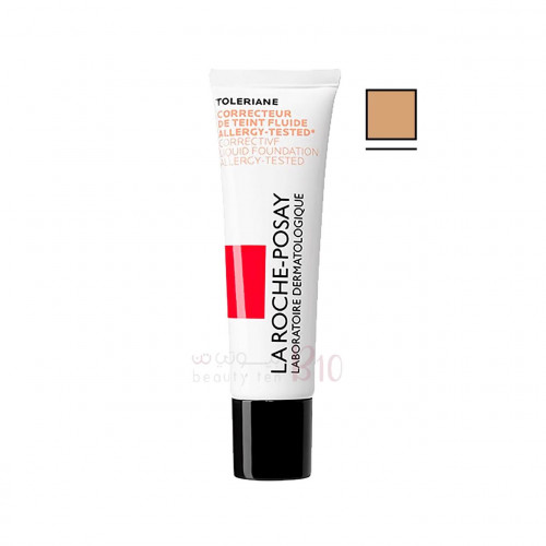 كريم اساس مصحح سائل من لاروش بوزيه 15 دور جولدن 30مل كريم اساس مصحح سائل من لاروش بوزيه 15 دور جولدن 30مل