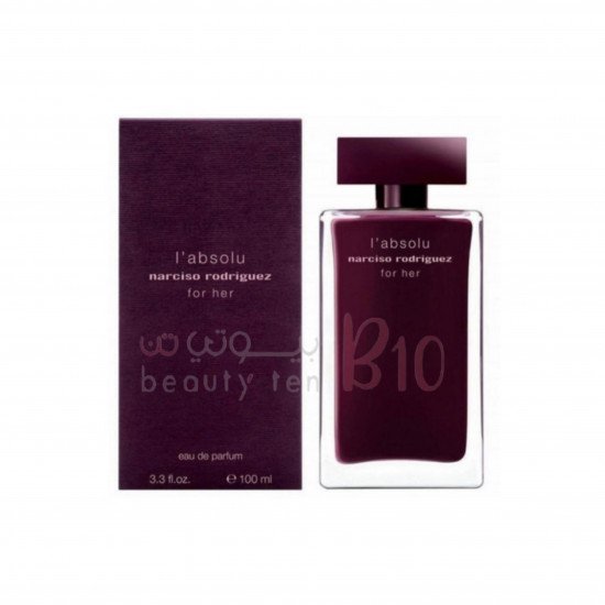 عطر نارسيسو رودريغز لابسولو او دو بارفيوم للنساء 100مل