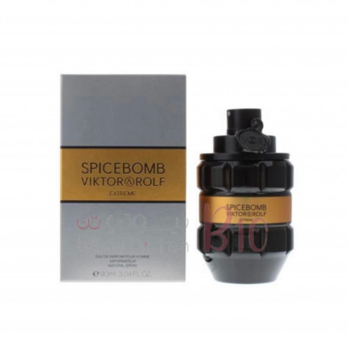 عطر سبايس بومب اكستريم او دو بارفيوم من فيكتور اند رولف 90مل للرجال عطر سبايس بومب اكستريم او دو بارفيوم من فيكتور اند رولف 90مل للرجال