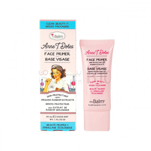 ذا بالم آن تي دوتس برايمر للوجه - 30 مل ذا بالم آن تي دوتس برايمر للوجه - 30 مل