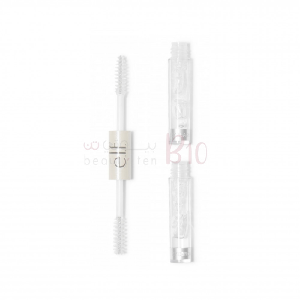 ماسكرا شفافه للحواجب والرموش من ايلف - شفاف