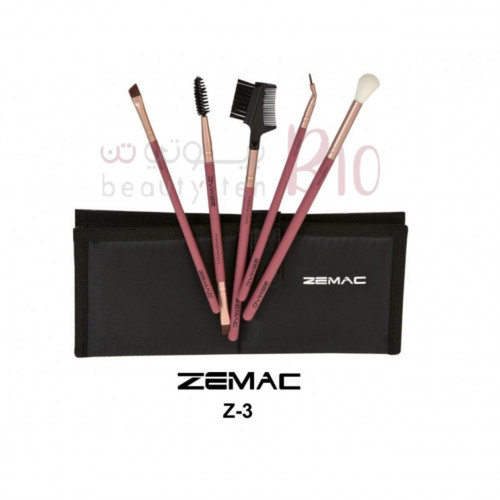 فرش مكياج العيون - زيماك 5 قطع
