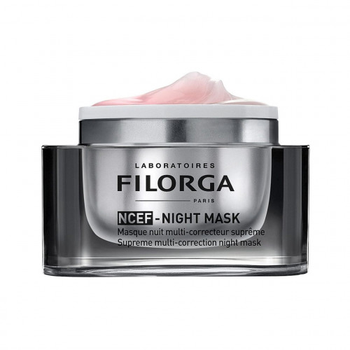 قناع الوجه الليلي متعدد التصحيح من فيلورجا 50مل