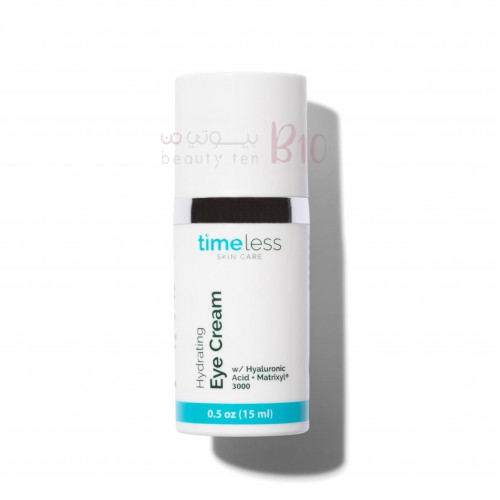 كريم مرطب لمنطقة العين من تايملس 15مل كريم مرطب لمنطقة العين من تايملس 15مل