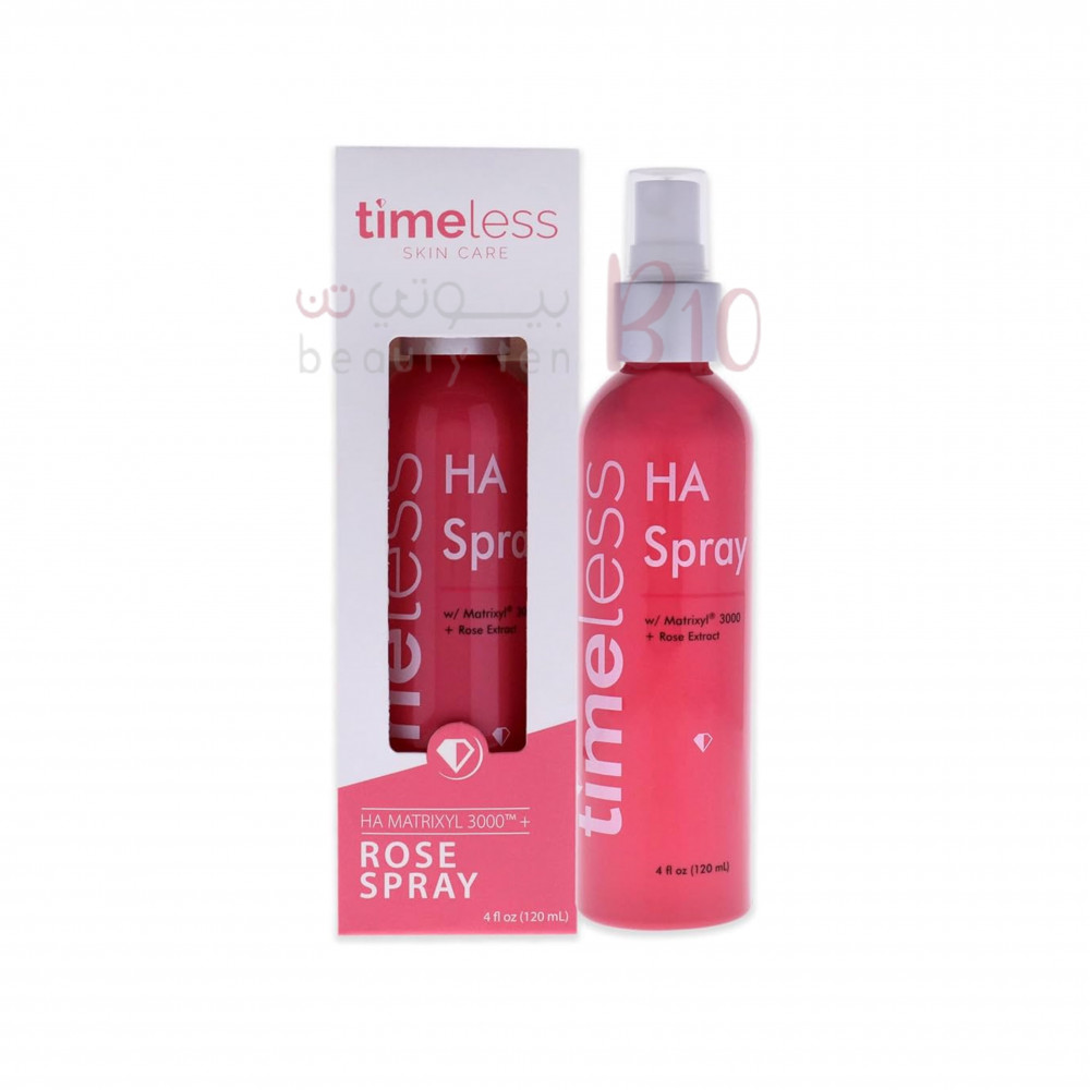 بخاخ روز ماتريكسل3000 من تايم ليس للعناية بالبشرة - 120مل