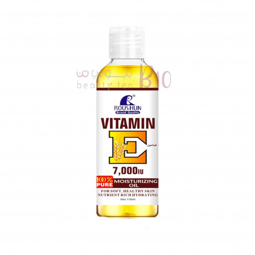 روشن زيت فيتامين E متعدد الاستخدام-7000 وحدة - 118 مل روشن زيت فيتامين E متعدد الاستخدام-7000 وحدة - 118 مل