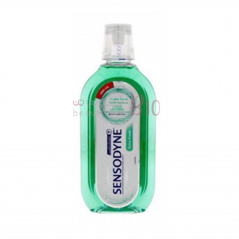 سنسوداين غسول الفم إكسترا فريش 500مل