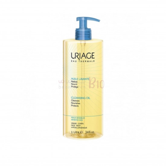 زيت غسول للوجه والجسم من يورياج - 1 لتر زيت غسول للوجه والجسم من يورياج - 1 لتر