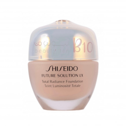 كريم اساس فيوتشر سولوشن إل إكس بعامل حماية 15 من شيسيدو - 15مل كريم اساس فيوتشر سولوشن إل إكس بعامل حماية 15 من شيسيدو - 15مل