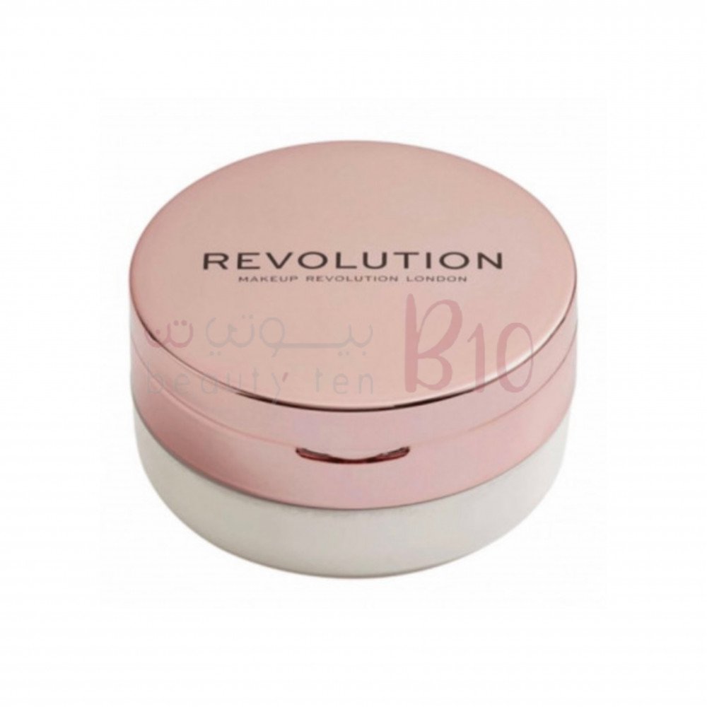 بودرة تثبيت شفافة كونسيل اند فكس من ريفلوشن