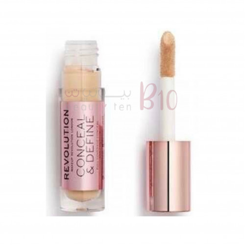 كونسيلر خافي عيوب من ريفوليوشن - C5 كونسيلر خافي عيوب من ريفوليوشن - C5