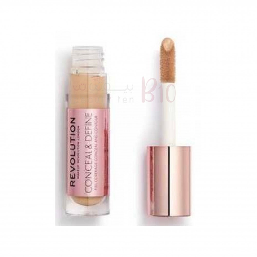 كونسيلر خافي عيوب من ريفوليوشن - C10 كونسيلر خافي عيوب من ريفوليوشن - C10