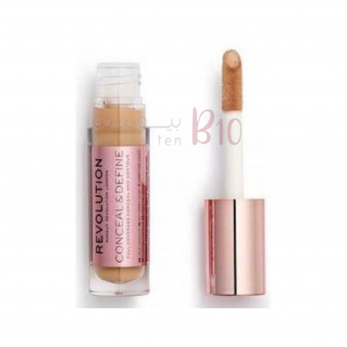 كونسيلر خافي عيوب من ريفوليوشن - C12 كونسيلر خافي عيوب من ريفوليوشن - C12