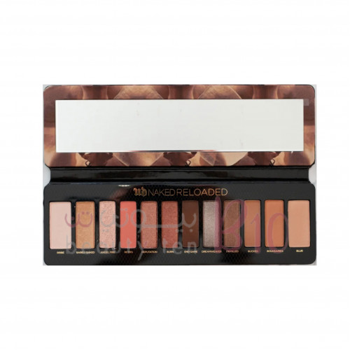 مجموعة ظلال عيون ريلاوديد نيكد من اربن ديكاي مجموعة ظلال عيون ريلاوديد نيكد من اربن ديكاي