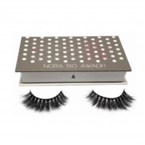 رموش من نوره بو عوض _ حرف (A) رموش من نوره بو عوض _ حرف (A)