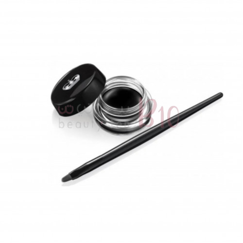 كحل جل كريمي مقاوم للماء من ريميل لندن - اسود