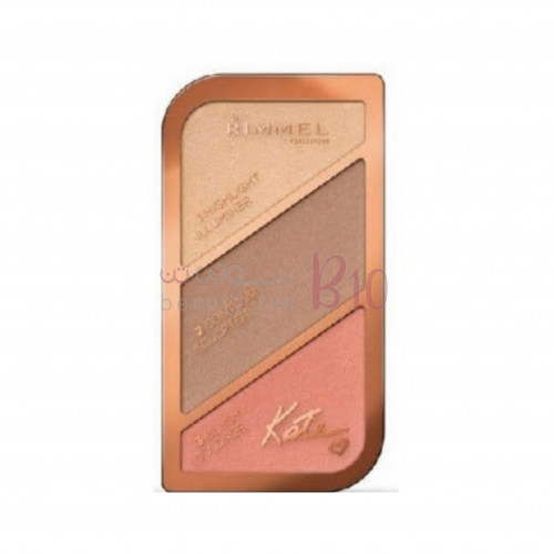 مجموعه تحديد الوجه من ريميل لندن _002