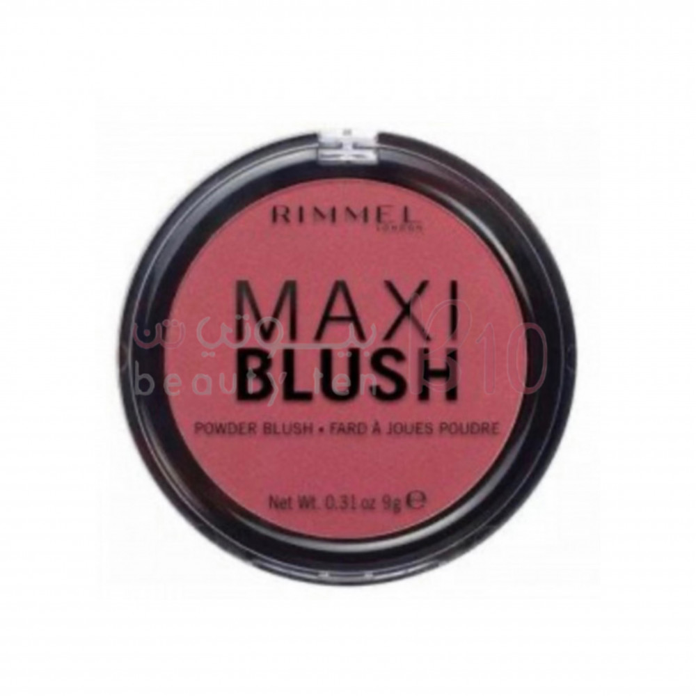 ريميل أحمر الخدود ماكسي 005
