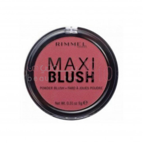 ريميل أحمر الخدود ماكسي 005