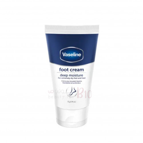 كريم مرطب عميق للقدمين من فازلين-55جم كريم مرطب عميق للقدمين من فازلين-55جم
