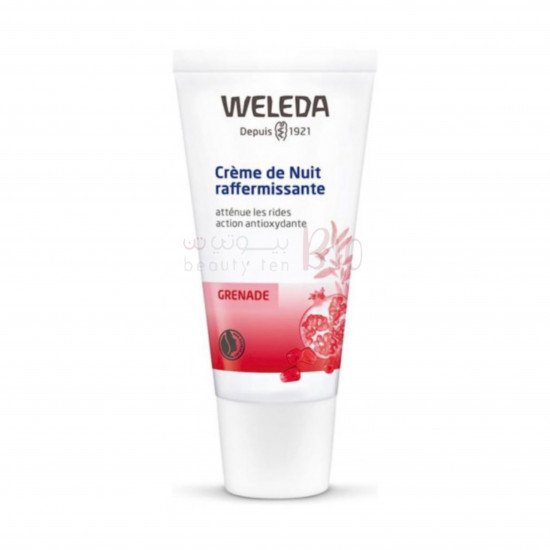 كريم ليلي لشد تجاعيد البشرة من ويليدا 30مل كريم ليلي لشد تجاعيد البشرة من ويليدا 30مل