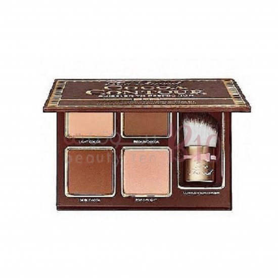 مجموعة تحديد وإضاءة الوجه كوكوا كونتور فاتح من تو فيسد