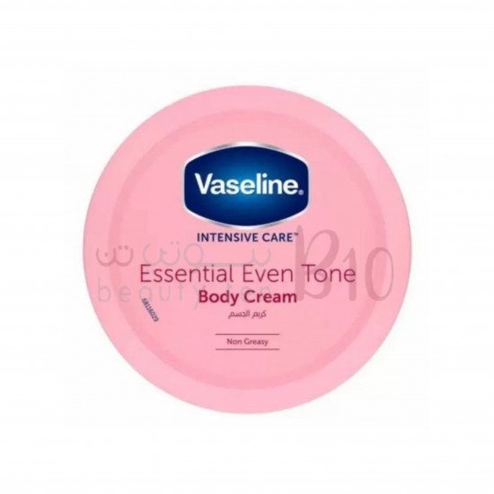 كريم الجسم لتوحيد لون البشرة من فازلين - 200 مل