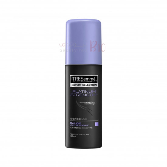 تريسمي مستحضر علاجي يترك على الشعر ليف إن 125مل تريسمي مستحضر علاجي يترك على الشعر ليف إن 125مل