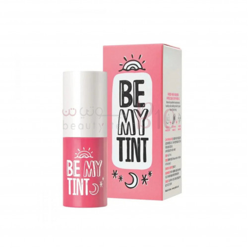 ياده بي ماي تنت الشفاه والخدود وردي فاتح 02