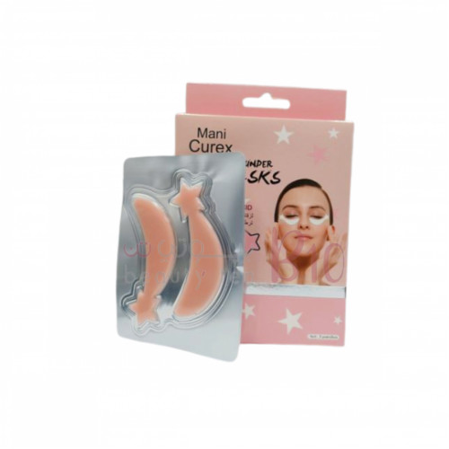 قناع العين على شكل نجمة من ماني كوريكس