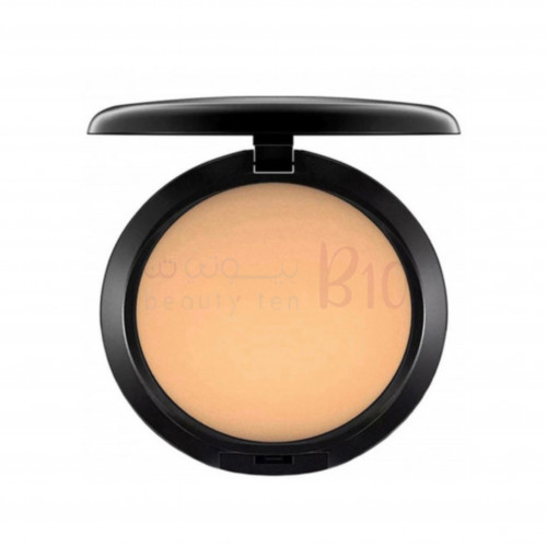 بودرة أساس مضغوطة من ماك ستوديو فيكس NC25 بودرة أساس مضغوطة من ماك ستوديو فيكس NC25