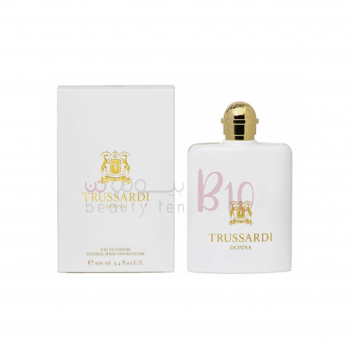 عطر دونا من تروساردي للنساء - أو دو برفيوم 100مل عطر دونا من تروساردي للنساء - أو دو برفيوم 100مل