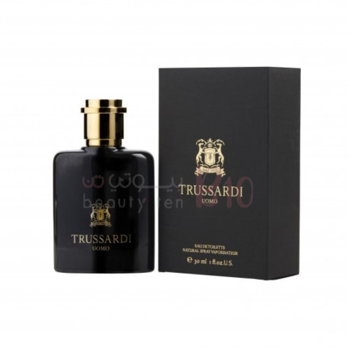 عطر تروساردي اومو الاسود تواليت للرجال 100مل عطر تروساردي اومو الاسود تواليت للرجال 100مل