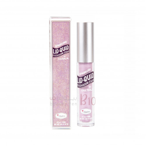 ظل عيون سائل لامع من ذا بالم - لافندر ميموسا ظل عيون سائل لامع من ذا بالم - لافندر ميموسا