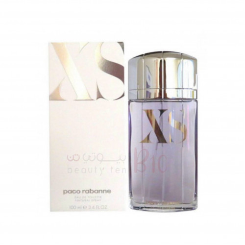 عطر باكو رابان اكس اس للرجال او دو تواليت 100مل