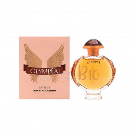 عطر باكو رابان اولمبيا انتنس او دو بارفيوم للنساء 80 مل