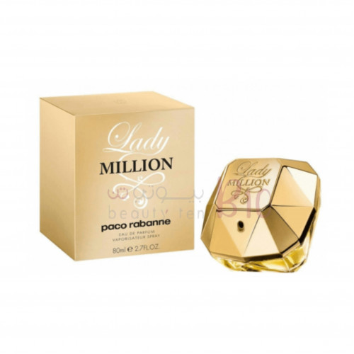 عطر ليدي مليون من باكو رابان للنساء - 80مل- أو دو بارفيوم