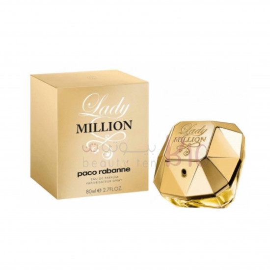 عطر ليدي مليون من باكو رابان للنساء - 80مل- أو دو بارفيوم عطر ليدي مليون من باكو رابان للنساء - 80مل- أو دو بارفيوم