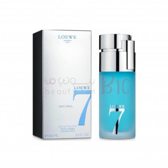 عطر لوي 7 ناتيورال او دي تواليت 100مل عطر لوي 7 ناتيورال او دي تواليت 100مل