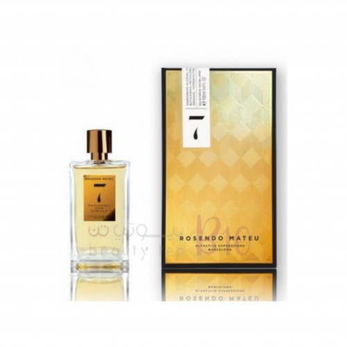 روسيندو ماتيو نمبر 7 او دو بارفيوم 100 مل للجنسين روسيندو ماتيو نمبر 7 او دو بارفيوم 100 مل للجنسين