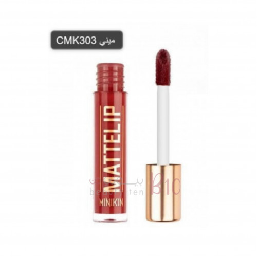 احمر شفاه سائل ميني مات ليب-CMK303 احمر شفاه سائل ميني مات ليب-CMK303