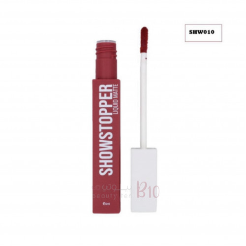 احمر شفاه سائل مات من فور ايفر52-shw010 احمر شفاه سائل مات من فور ايفر52-shw010