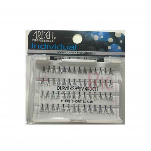 ارديل رموش لامعه اسود قصير ارديل رموش لامعه اسود قصير