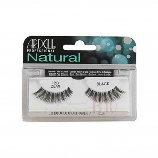 ارديل رموش فاشن لاشيس 120 أسود متوسط ارديل رموش فاشن لاشيس 120 أسود متوسط