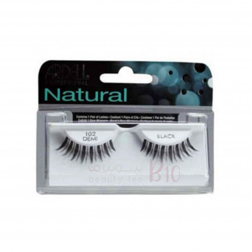 ارديل رموش فاشن لاشيس -102 أسود متوسط ارديل رموش فاشن لاشيس -102 أسود متوسط