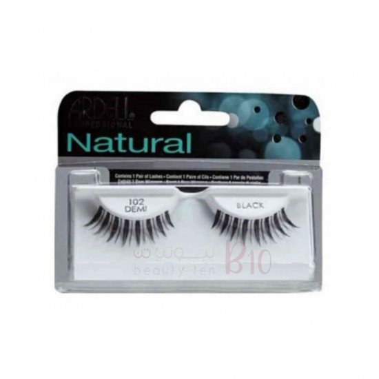 ارديل رموش فاشن لاشيس -102 أسود متوسط ارديل رموش فاشن لاشيس -102 أسود متوسط