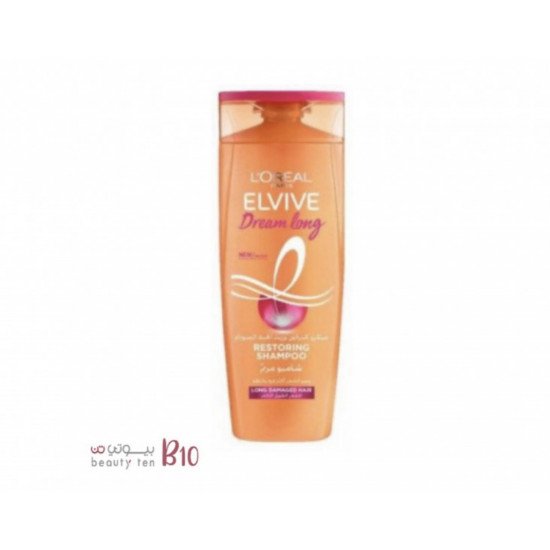 لوريال باريس الفيف طول الأحلام شامبو للشعر الطويل الضعيف - 400 مل