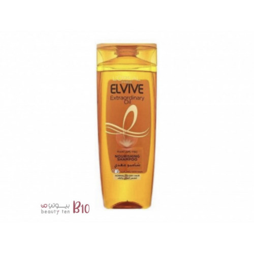 لوريال شامبو زيوت زهور ثمينة 400 مل