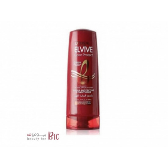 بلسم شعر لوريال باريس الفيف 400 مل لحماية الشعر المصبوغ