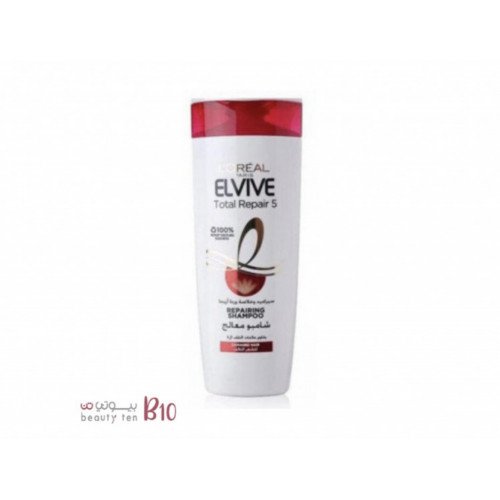 لوريال الفيف شامبو معالج للشعر التالف 400مل